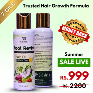 Root Revive Hair Oil