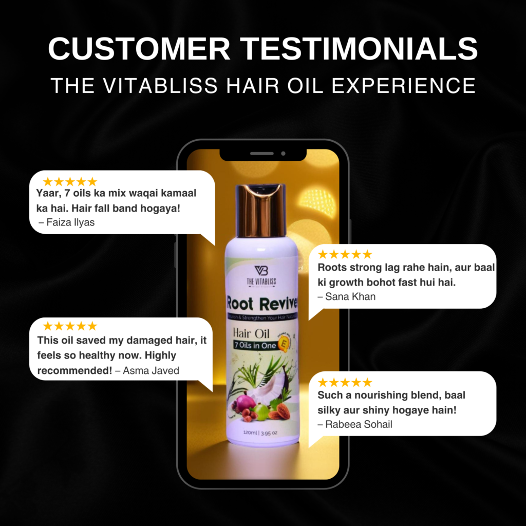 postpartum hair fall treatment in Pakistan