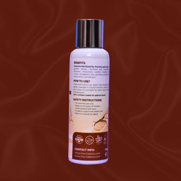 Sweet Almond Oil - Image 5