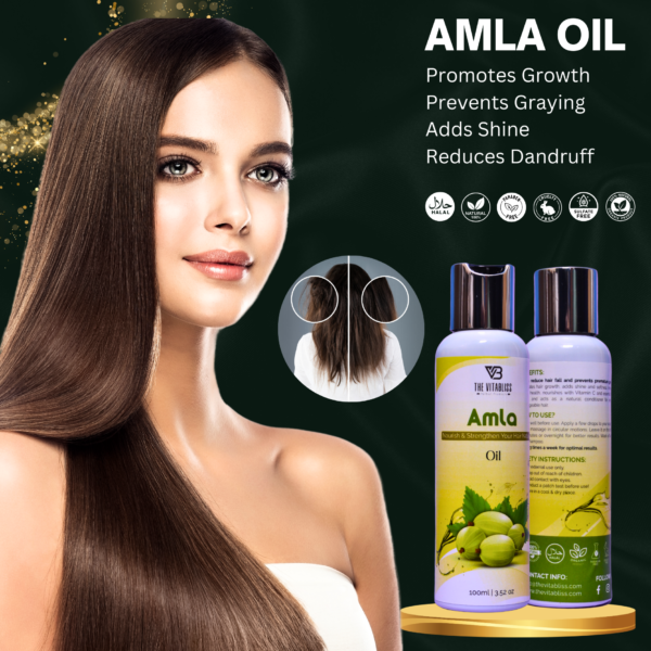 Amla Oil - Image 3