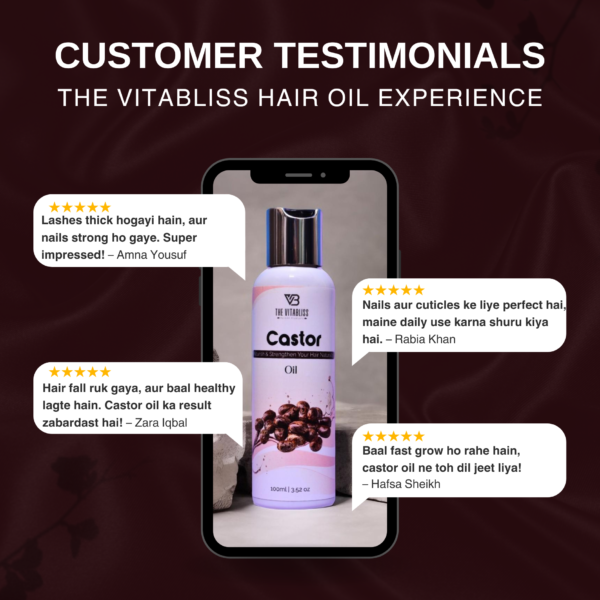 Castor Oil - Image 4
