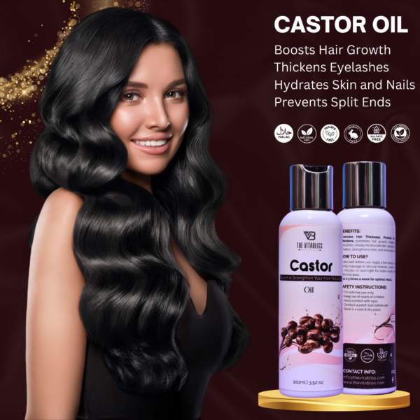 Castor Oil - Image 3