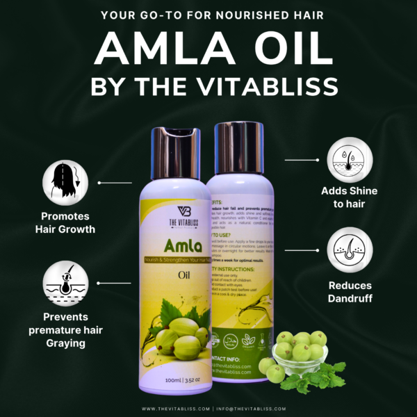 Amla Oil - Image 2