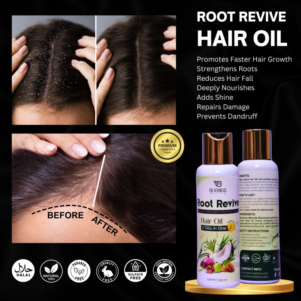 postpartum hair fall treatment in Pakistan