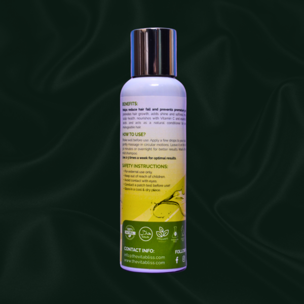 Amla Oil - Image 5