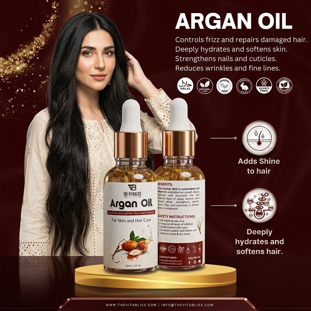 Argan Oil - Image 3