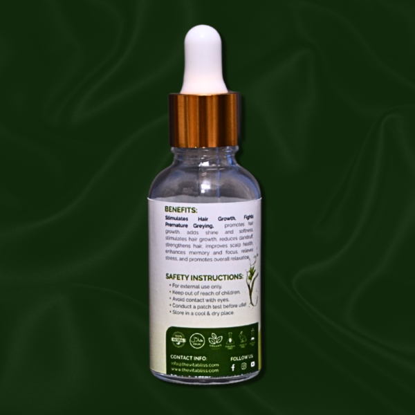 Rosemary Oil - Image 5