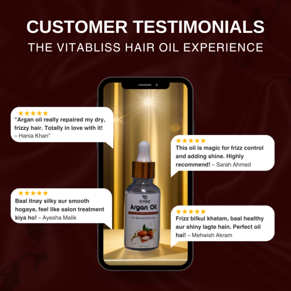 Argan Oil - Image 4