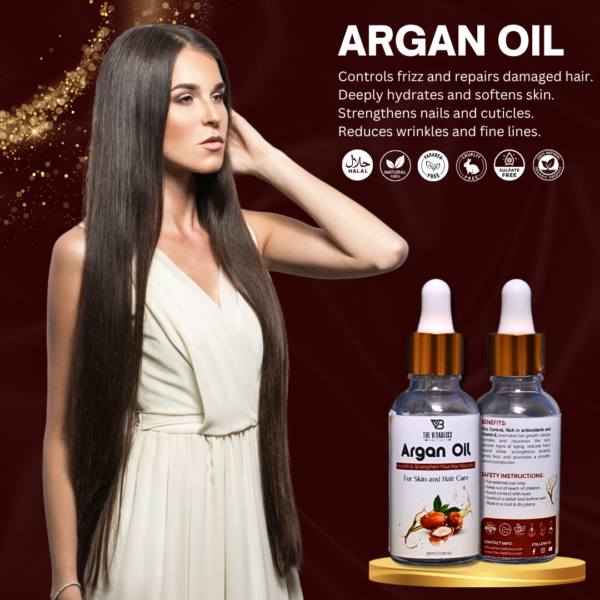Argan Oil - Image 3