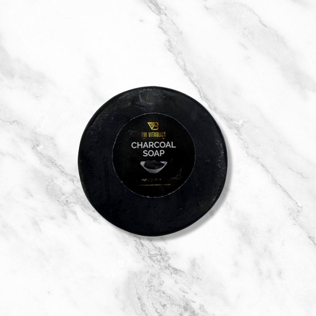 Charcoal Soap