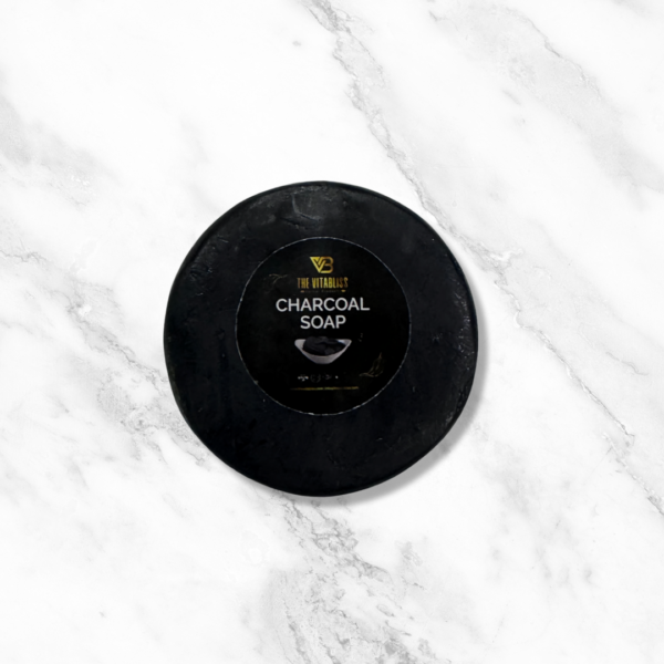 Charcoal Soap