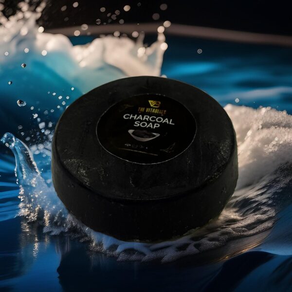 Charcoal Soap - Image 4
