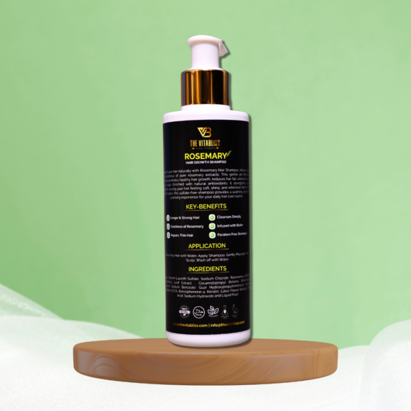 rosemary shampoo