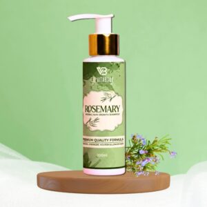 Rosemary Herbal Hair Growth Shampoo