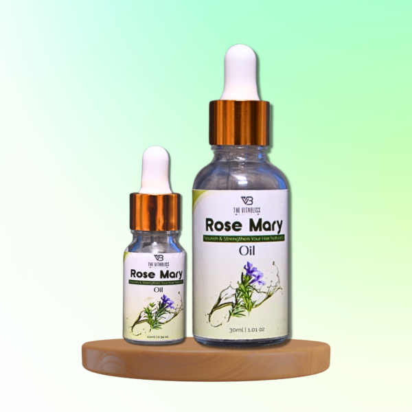 Rosemary Oil