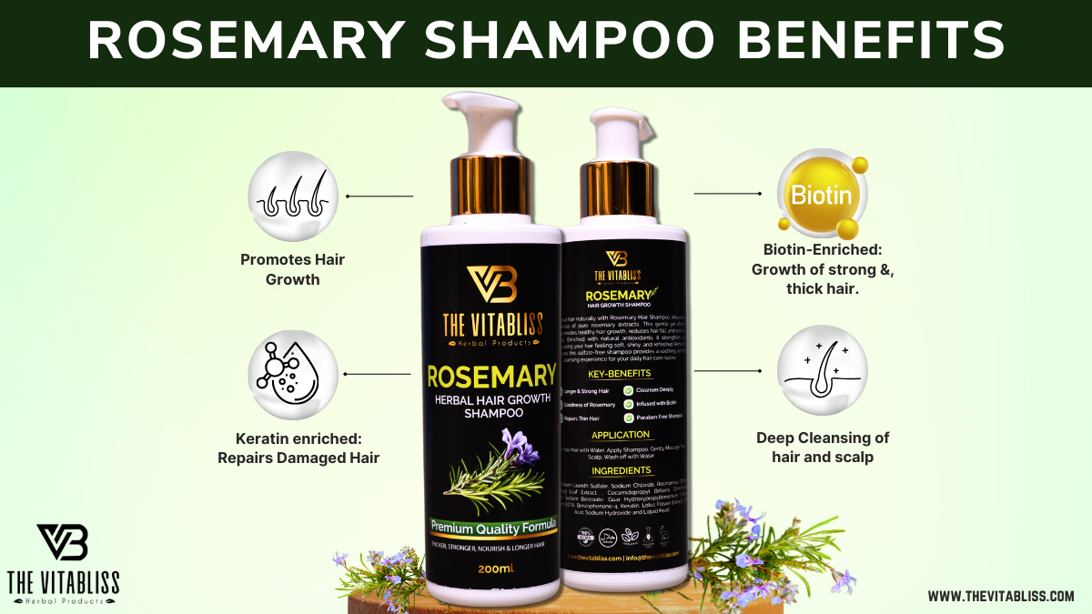 rosemary shampoo