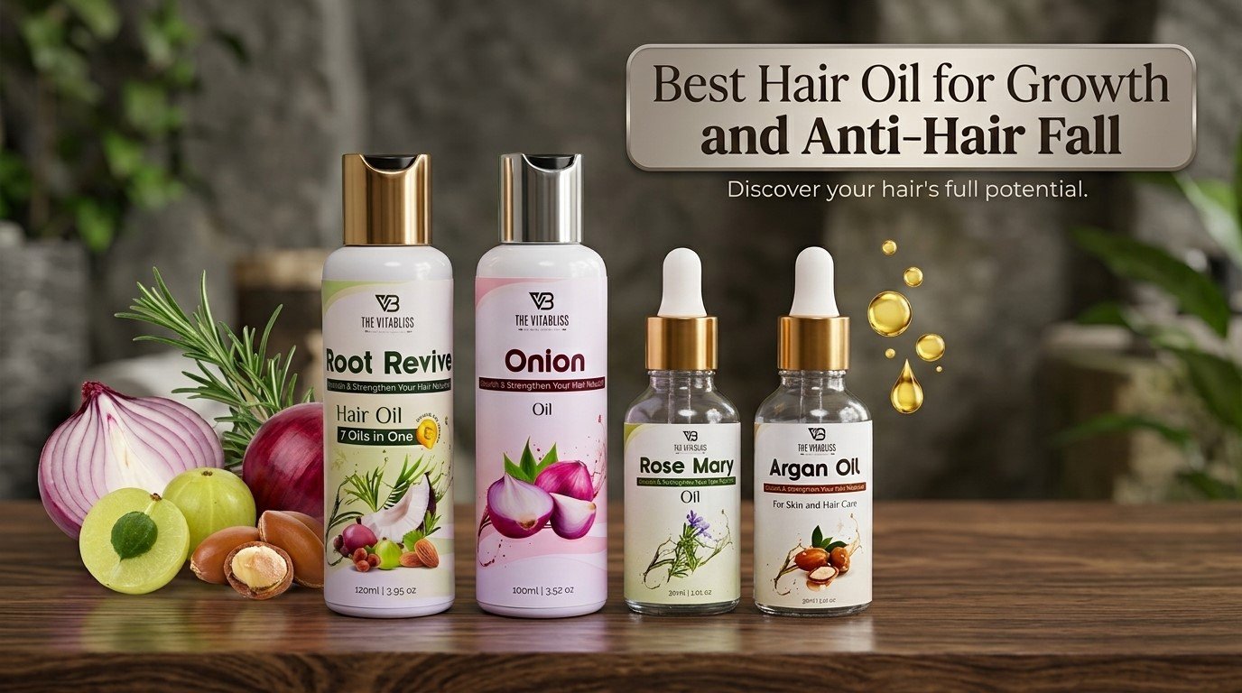 Hair Growth Oil Pakistan